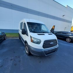 2015 Ford Transit