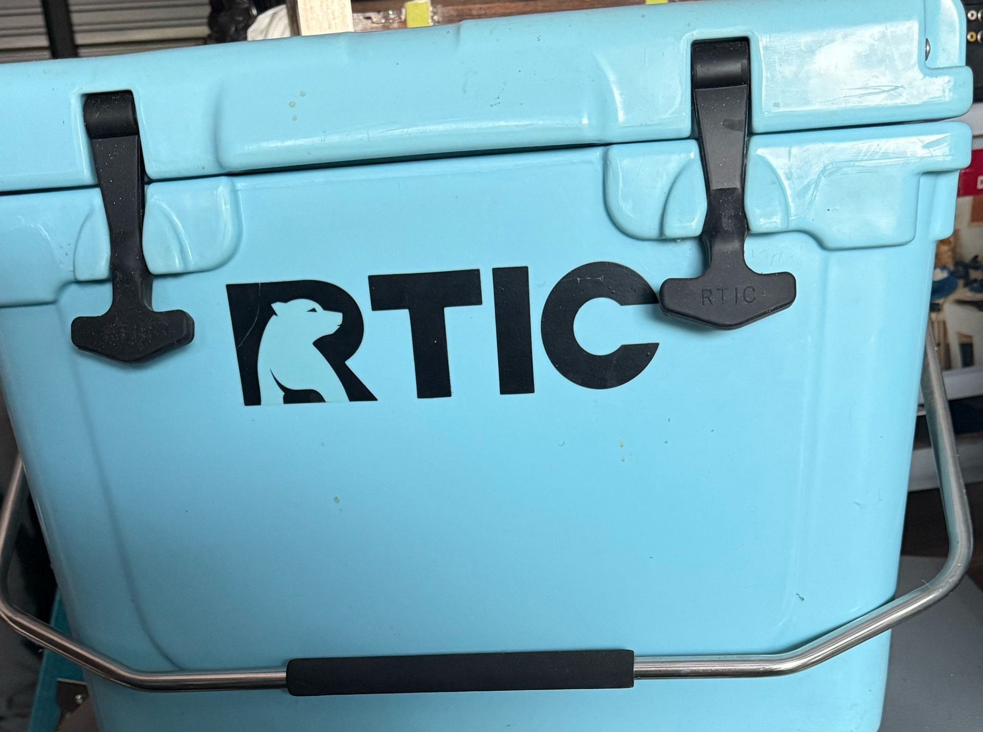 RTIC 20 Qt Cooler