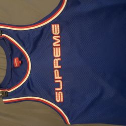 Supreme Jersey 
