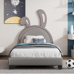 Kids Bunny Bed 
