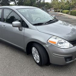 2012 Nissan Versa