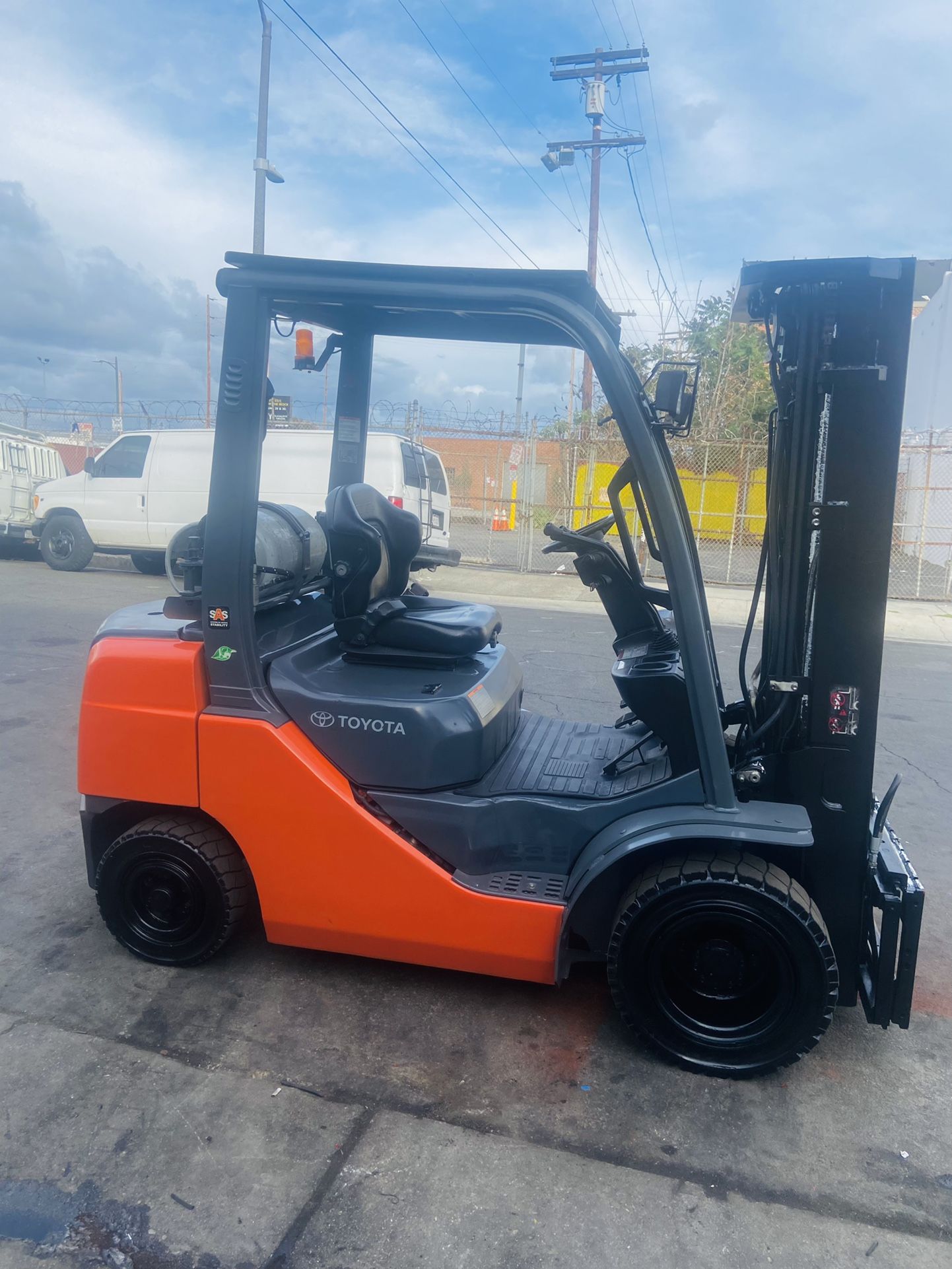 Forklifts for Sale in Los Angeles, CA OfferUp