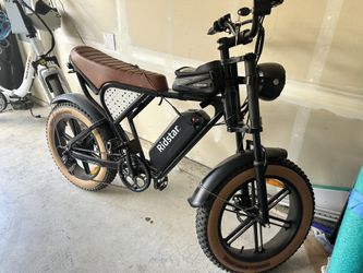 Electric Bike