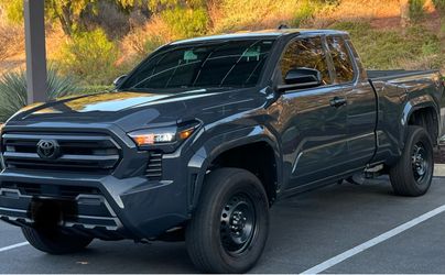2024 Toyota Tacoma