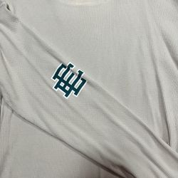 Eric Emanuel Long Sleeve Shirt XXL (fits Like XL)