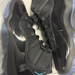 Jordan 11 Gamma  Blue