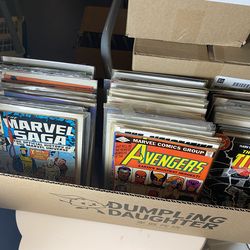 $2,750.00 FOR (3,500.00)COMIC BOOKS