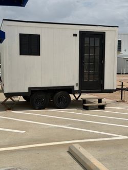 Mobile Boutique/Office/Business Trailer