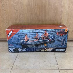 INFLATABLE RAFT BOAT SET 