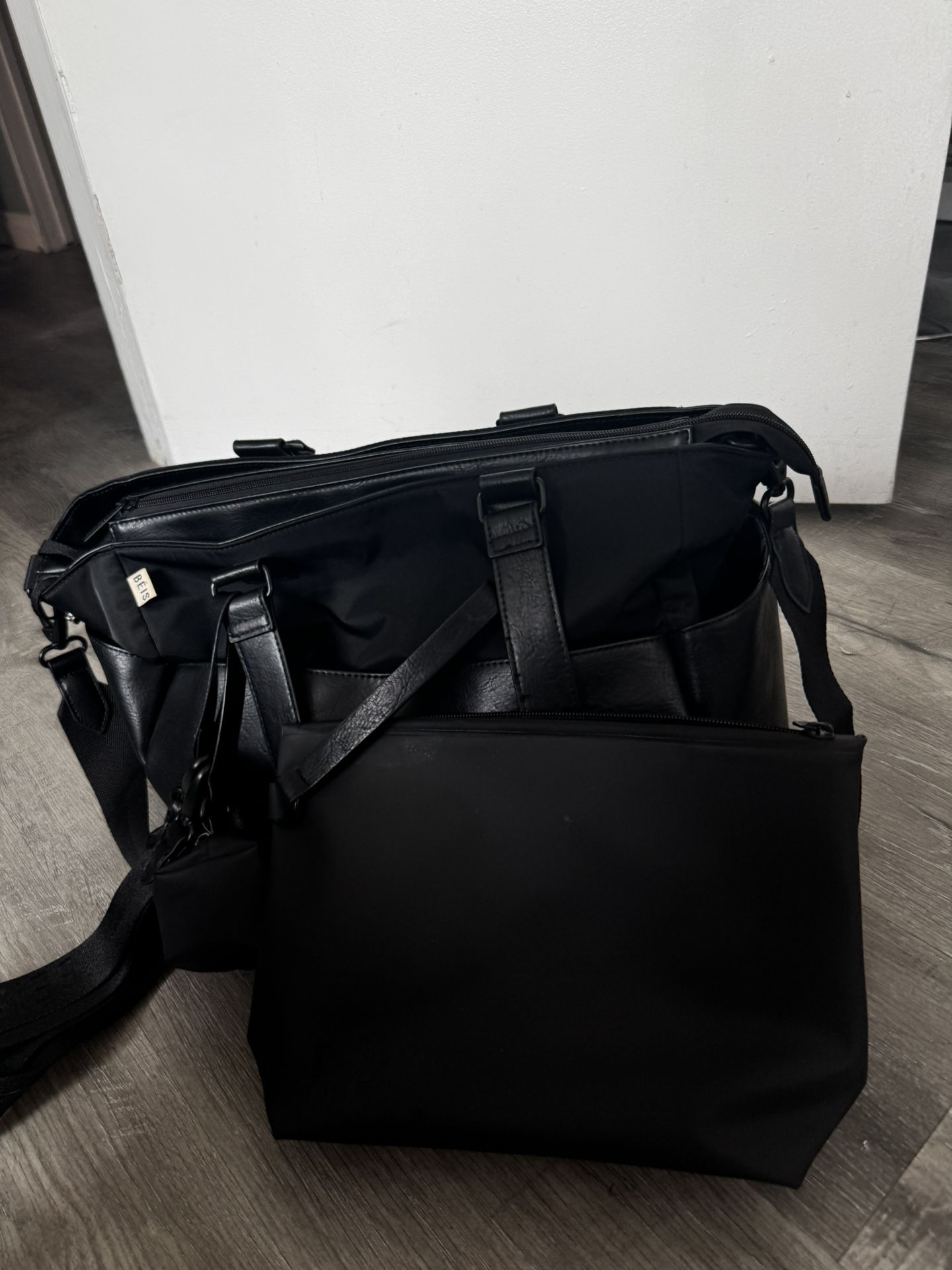 BÉIS diaper bag