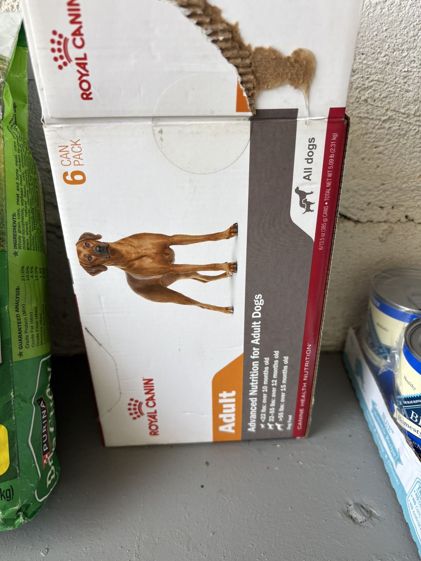 Royal Canin Wet Dog Food