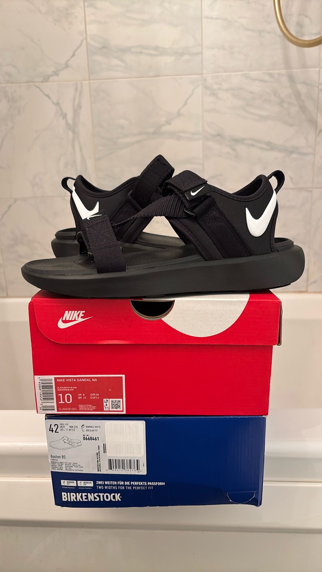 Nike Vista Sandal Size 10 Men’s