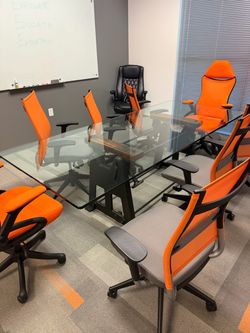 Conference table