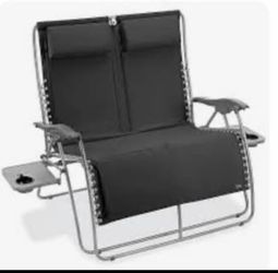 Double zero gravity chair