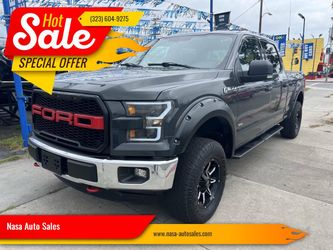 2017 Ford F-150