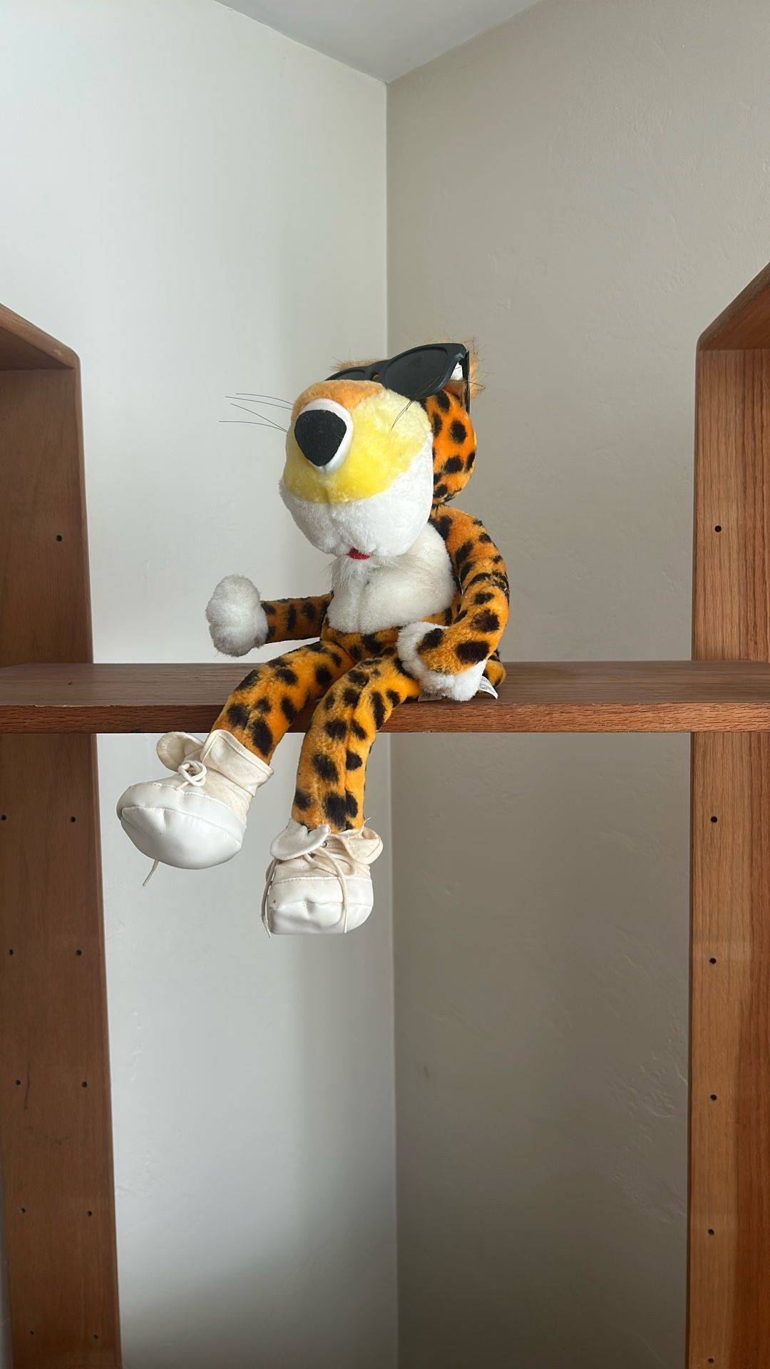 Chester Cheetah Stuffed animal