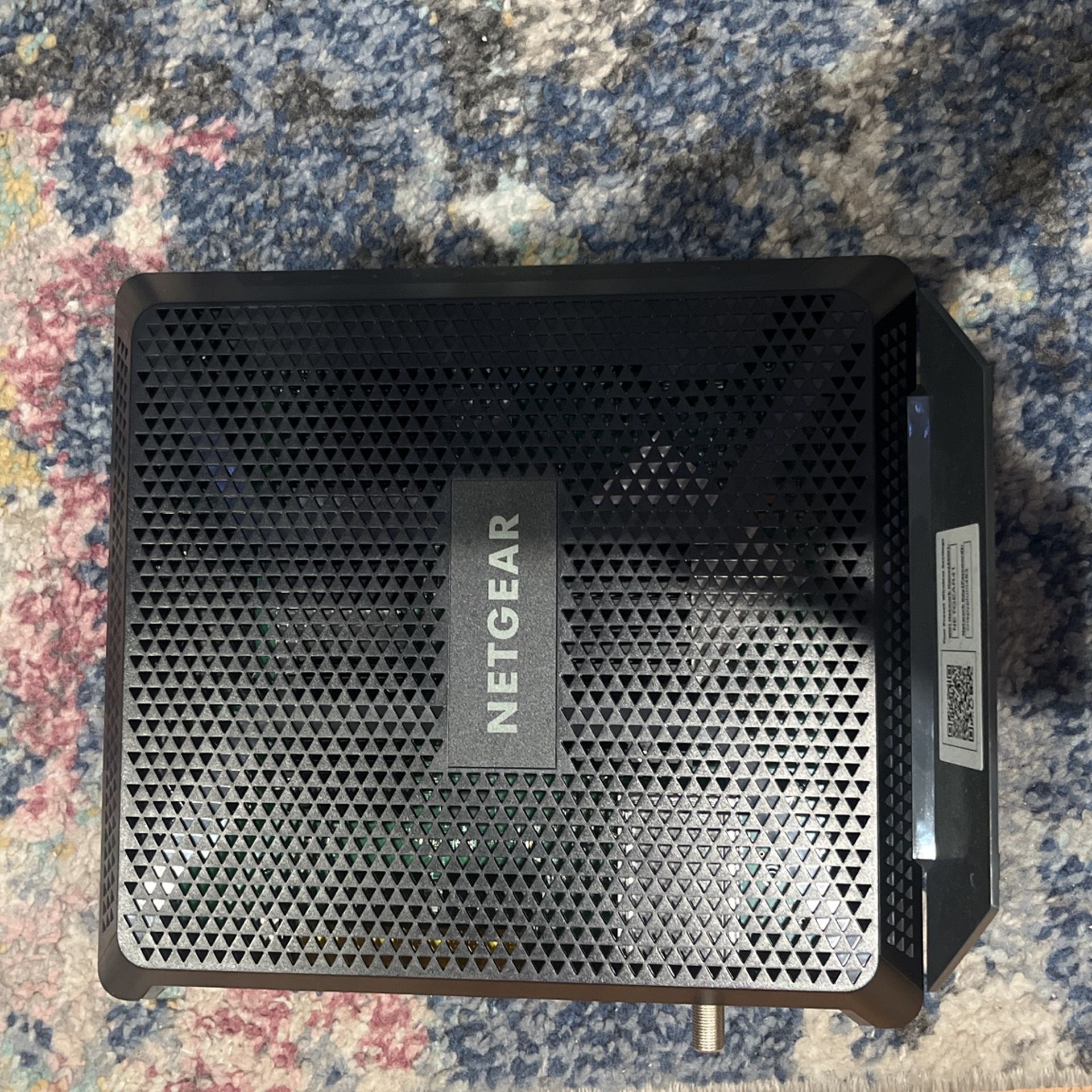 Internet Box Modem