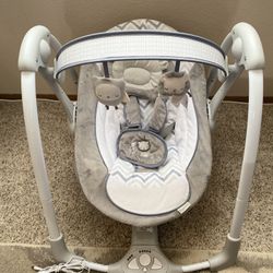 Ingenuity Baby Swing Portable Swing