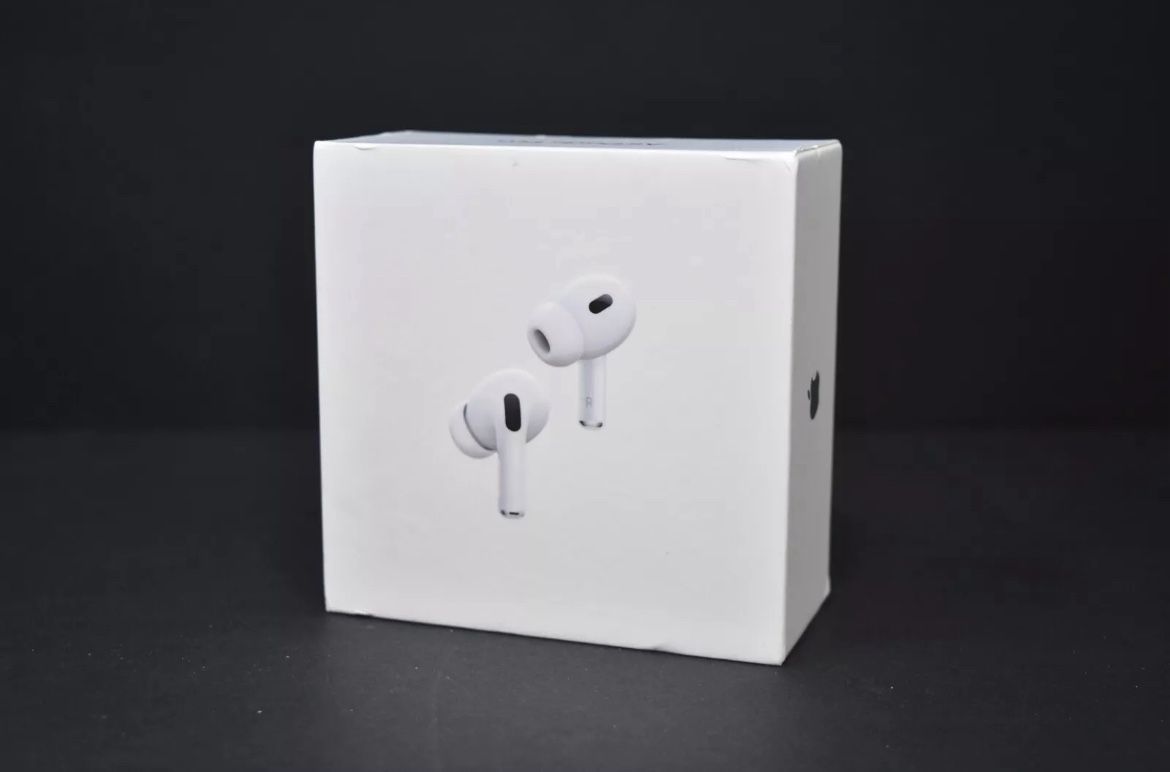 Apple AirPods Pro 2nd Generation Wireless Charging Case with USB C Cable