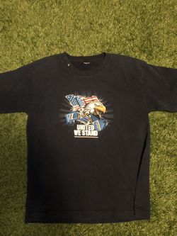 Eagle We Stand T shirt