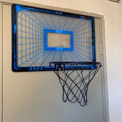 Indoor Basketball Hoop