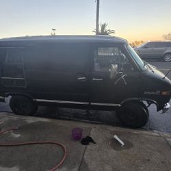 1979 Chevy G20
