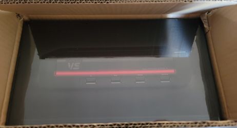 Evercade VS Founder Plus Handheld and Games