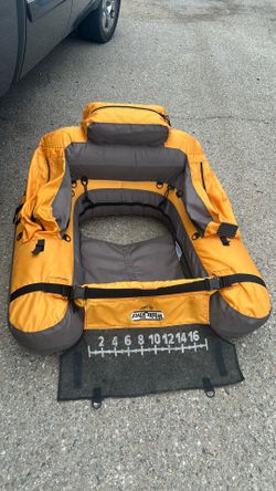 Fishing raft