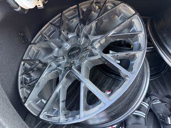19 inch TSW Car Rims Wheels (only a pair of 2)