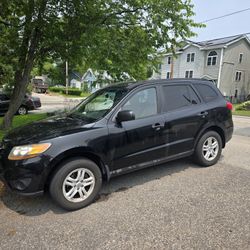 2010 Hyundai Santa-Fe
