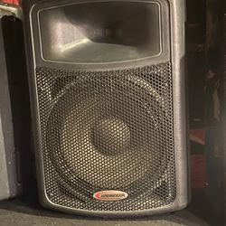 Self Powered Speakers