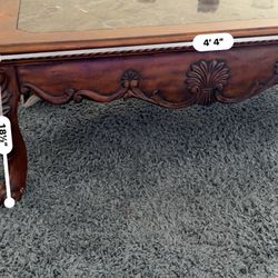 Living Room Table 