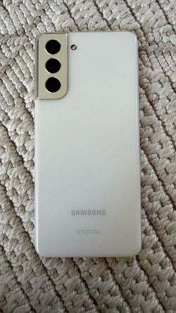 Samsung Galaxy S21 5G White T-Mobile