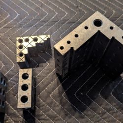 Medium precision angle plate, Exc. Condition 