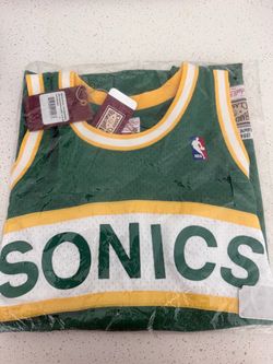 New Authentic Mitchell and Ness Jersey