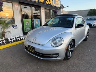 2012 Volkswagen Beetle