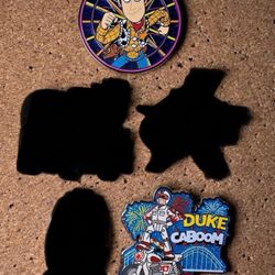 Disney Parks Toy Story Mystery Box Bundle Lot Disney [2 Pins]