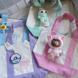 Trader Joe’s Mini Tote Bag