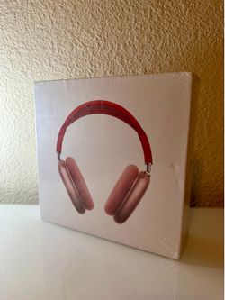 Brand New Sealed AirPod Max - Red