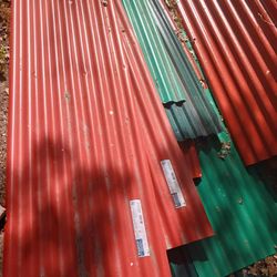 Suntop Panels  26 X8