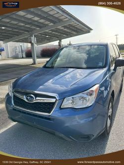2015 Subaru Forester