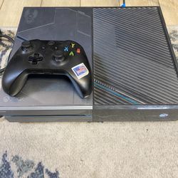 Xbox One Halo 5 Launch Edition