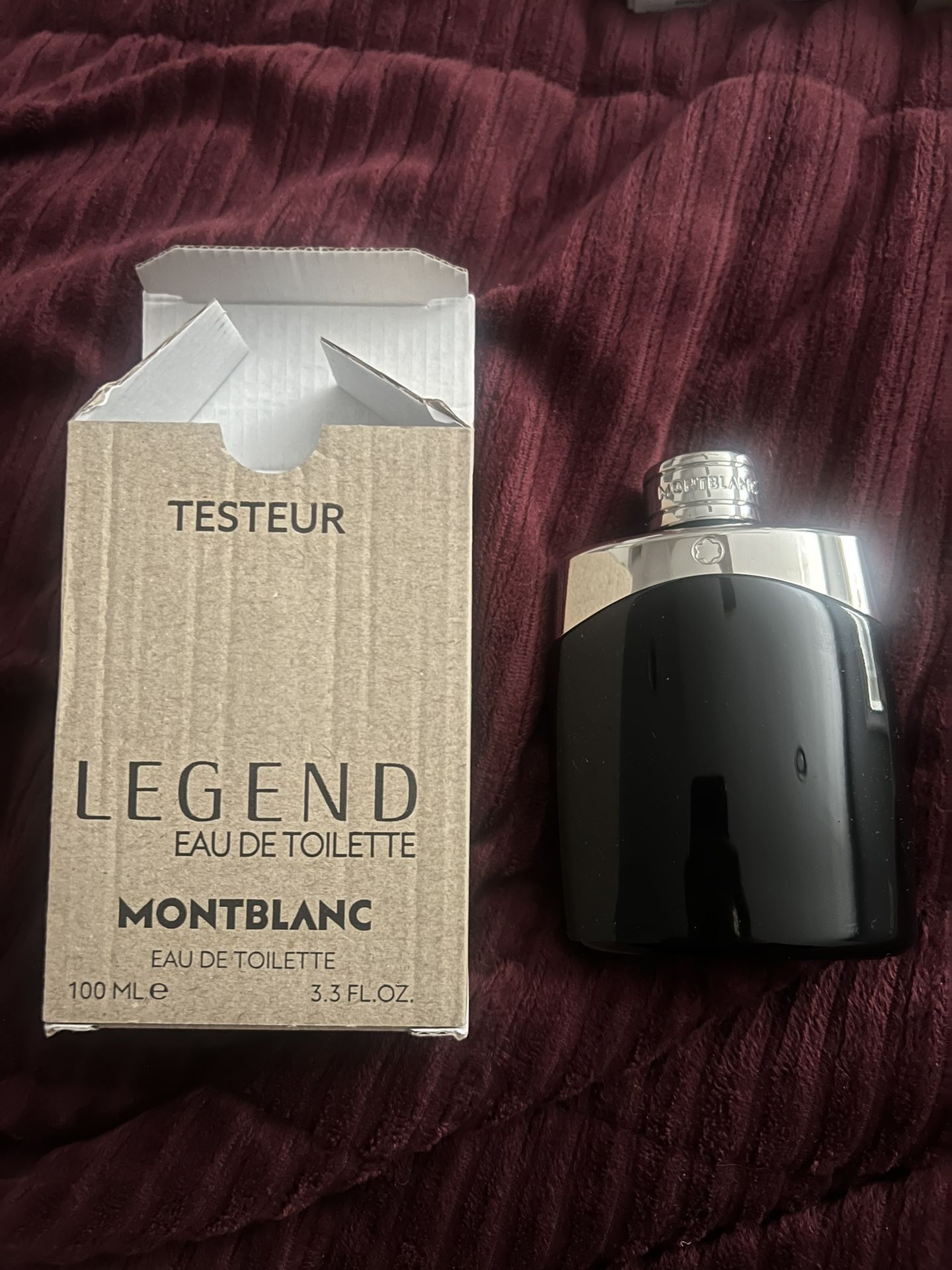 Montblanc Legend Eau De Toilette 100ml
