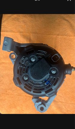 Dodge alternator