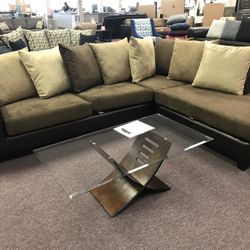 New Sectional Sofa 