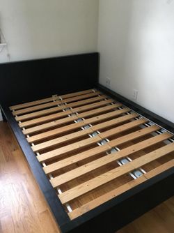 IKEA Malm Queen Size Bed Frame