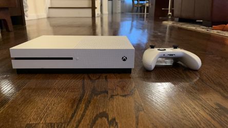 Xbox One S