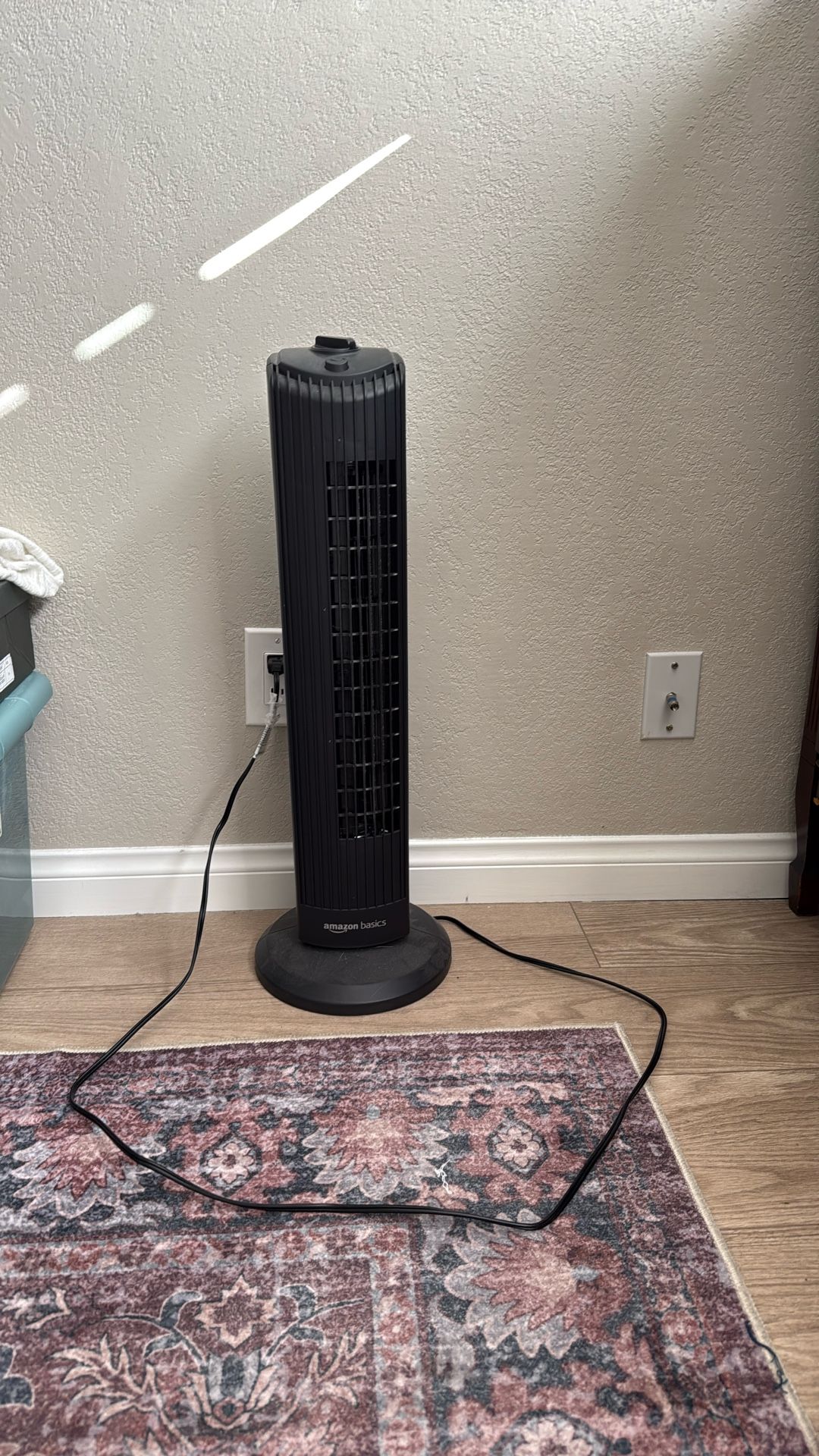 Oscillating Fan - 2.5 Feet Tall 