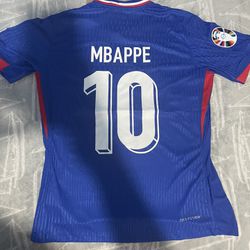Nike Mbappe France Jersey