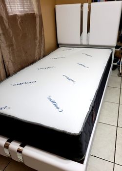 NEW TWIN MATTRESS 🌟 Check The Description